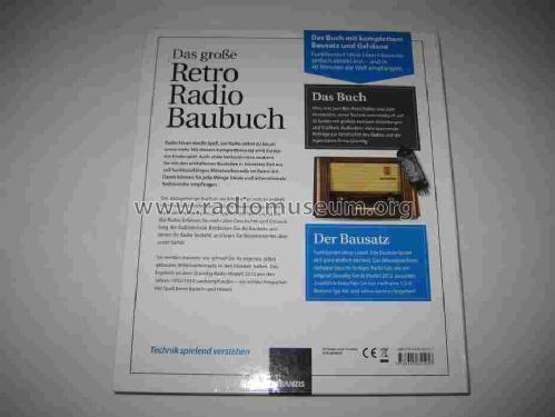 Retro Radio Baubuch ; Franzis Verlag, (ID = 1627571) Kit
