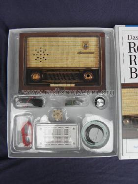 Retro Radio Baubuch ; Franzis Verlag, (ID = 1705587) Kit