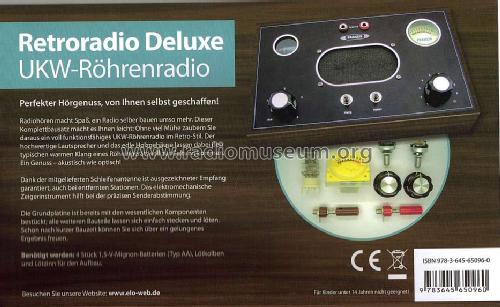 Retroradio Deluxe ; Franzis Verlag, (ID = 1589747) Radio