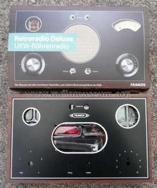 Retroradio Deluxe ; Franzis Verlag, (ID = 2909650) Radio