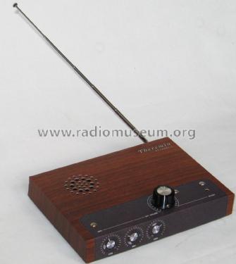 Theremin ; Franzis Verlag, (ID = 2277394) Kit