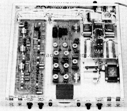 FSK Demodulator 1200; Frederick Electronic (ID = 2088890) Amateur-D