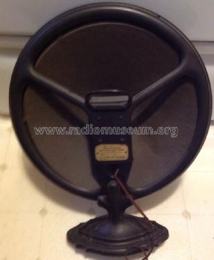 Cone Loud speaker Model 147; Freed-Eisemann Radio (ID = 2038538) Parleur