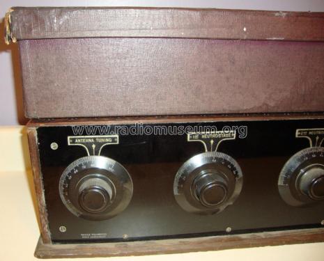 KD50 ; Freed-Eisemann Radio (ID = 1863498) Kit