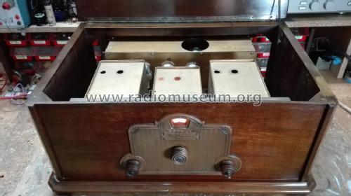 NR-60-AC ; Freed-Eisemann Radio (ID = 2435282) Radio