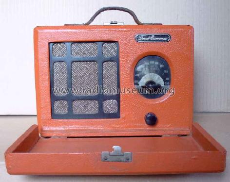 FE-58 ; Freed-Eisemann Radio (ID = 1349982) Radio