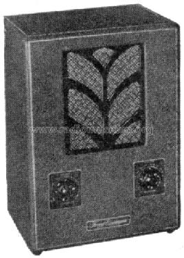 346-4 Compact; Freed-Eisemann Radio (ID = 720414) Radio