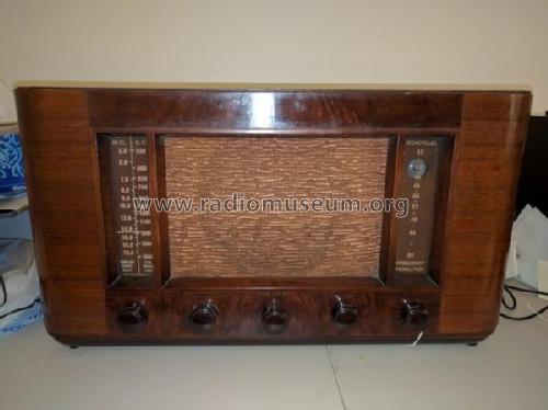 FM-51 ; Freed-Eisemann Radio (ID = 2027568) Radio