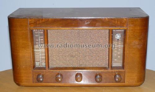 FM-51 ; Freed-Eisemann Radio (ID = 1029596) Radio