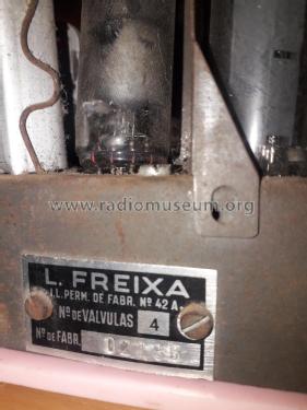 Monitor ; Freixa, L., (ID = 2656482) Radio