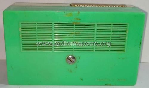 Monitor T-461; Freixa, L., (ID = 2683369) Radio