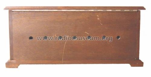 Masterpiece 1st Table Model; Freshman Co. Inc., (ID = 89964) Radio