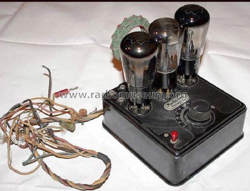 3-Röhrenempfänger 3 ROE B; Frey-Radio GmbH; (ID = 1333024) Radio
