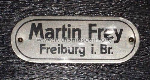 3RE; Frey-Radio GmbH, (ID = 1728907) Radio