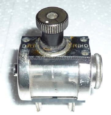 Aufsteck-Detektor Friho 21; Friho, Fritz Hofmann (ID = 627266) Radio part