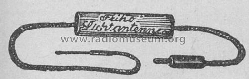 Lichtantenne 33; Friho, Fritz Hofmann (ID = 162682) Antenna