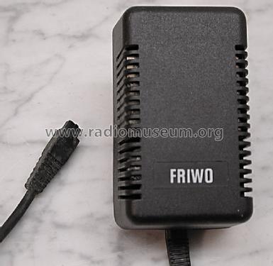 AC/DC Adapter FW 6412; Friwo Gerätebau GmbH (ID = 1573374) Aliment.