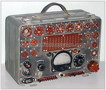 TubeTester IL-13 - ИЛ-13; Frunze Radio Works, (ID = 880014) Equipment