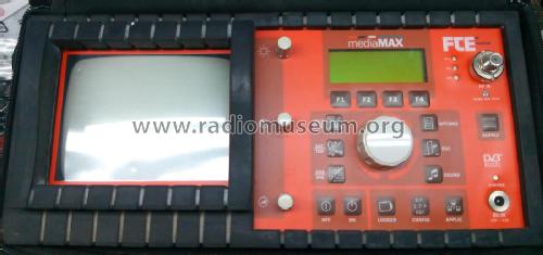 Field Strength Meter mediaMAX; FTE Maximal; Ober- (ID = 1964677) Equipment