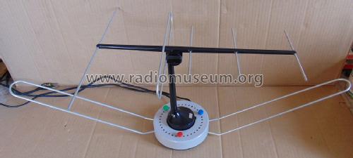 Zimmer-Fernsehantenne ZAV 2-21 SR; FTE Maximal; Ober- (ID = 2428435) Antenna