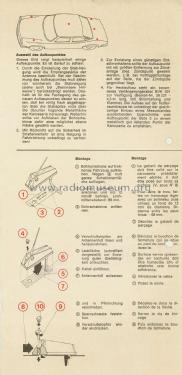 Beta 3 Elektronische Autoantenne Best.-Nr. 17210; Fuba, Hans Kolbe; (ID = 2746071) Antenna