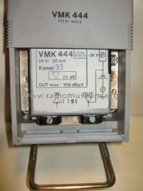 Selektiver Kanalverstärker VMK444; Fuba, Hans Kolbe; (ID = 1587271) Ampl. RF