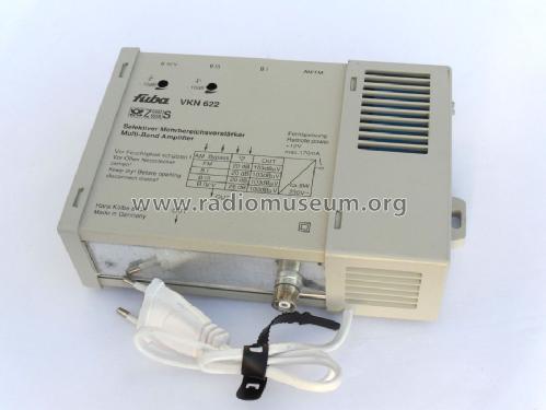 Selektiver Mehrbereichsverstärker VKN 622; Fuba, Hans Kolbe; (ID = 1152291) RF-Ampl.
