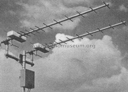Yagi-Antenne DKA 15; Fuba, Hans Kolbe; (ID = 530784) Antenna