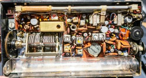 12 Transistor With A.F.C. High Fidelity TRF-1200F; Fuji Denki Seizo K.K (ID = 2456173) Radio