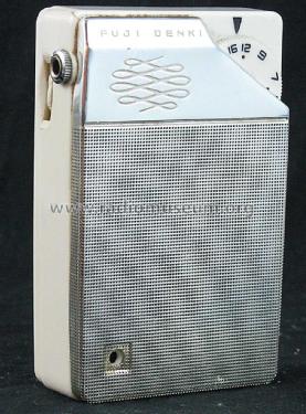 Transistor 6 TRB-611; Fuji Denki Seizo K.K (ID = 1411961) Radio