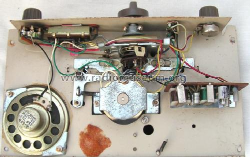 Fuji Cherry 4 transistor; Fujiya Electric Co. (ID = 1060071) R-Player