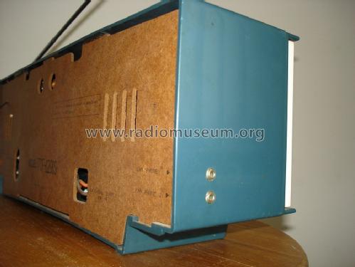 High Fidelity - 3 Band - 12 Transistor TRF-1291S; Fuji Denki Seizo K.K (ID = 1645142) Radio