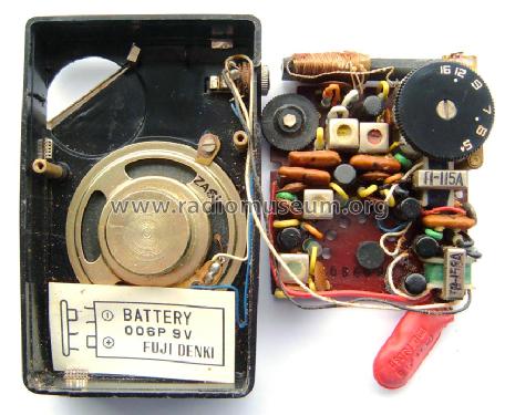 AMC 6 Transistor TRB-611; Aimcee Wholesale (ID = 245993) Radio