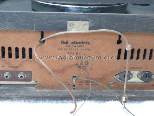 Solid State Stereo STS-B7TL; Fuji Denki Seizo K.K (ID = 1649636) Radio