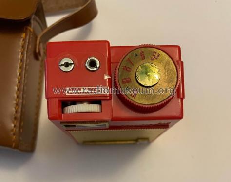 Constant 6V Six Transistor 6T-300; Fuji High Frequency (ID = 3162593) Radio
