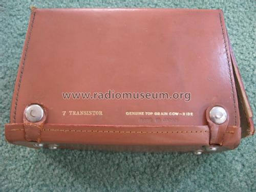 Jupiter 7 Transistor ; Fuji High Frequency (ID = 2480088) Radio