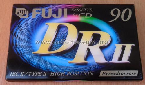 Compact Cassette - CC - MC ; Fuji Photo Film, (ID = 1978984) Misc