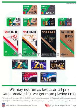 Video 8 - 8mm Video Cassette ; Fuji Photo Film, (ID = 1878790) Misc