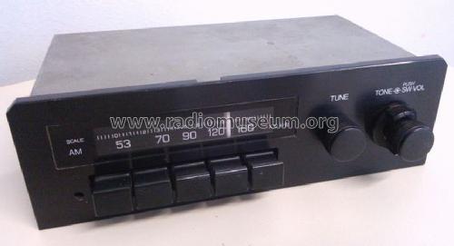 AR-1012TLI; Fujitsu Ten Limited (ID = 1526423) Car Radio