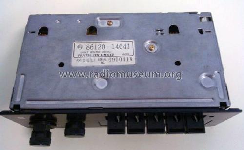 AR-1012TLI; Fujitsu Ten Limited (ID = 1526426) Car Radio