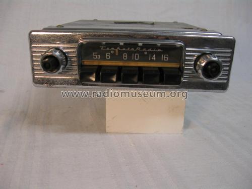Ten Auto Radio AR-703-EX-S; Fujitsu Ten Limited (ID = 2632820) Car Radio
