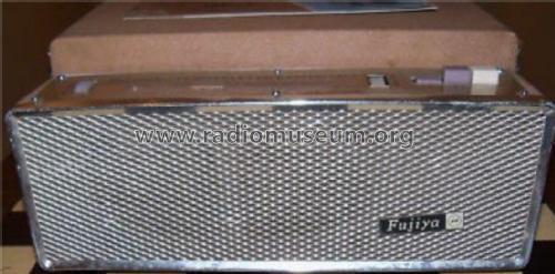 Fujiya's Transistor Radio Phonograph TRP-61; Fujiya Electric Co. (ID = 2783030) Radio