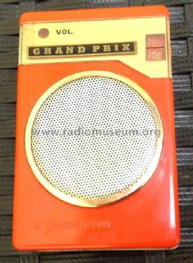 Grand Prix GP-21; Fukoku Electro-Ind., (ID = 1808313) Radio