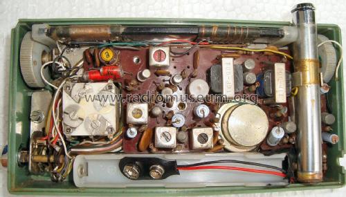 Grandprix Transistor 9 GP-901; Fukoku Electro-Ind., (ID = 2308864) Radio