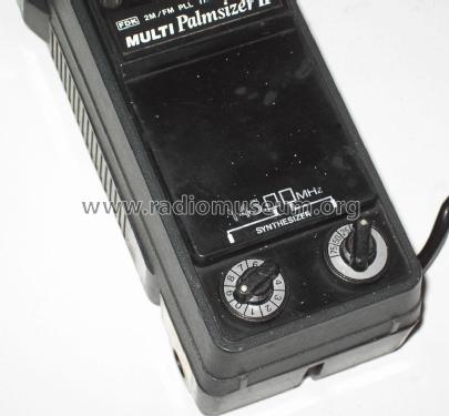 Multi Palmsizer II ; Fukuyama Electronics (ID = 1925384) Amat TRX