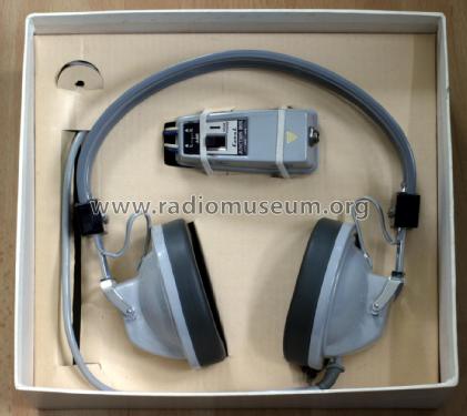 Stereo Headphone E-102; Fukuyo Sound Co., (ID = 3120748) Altavoz-Au
