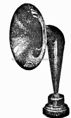 Sparta Horn Speaker HHB; Fuller's United (ID = 1285526) Speaker-P