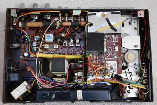 Radio Cassette Tape Recorder T-955F; Funai Electric Co., (ID = 2245080) Radio