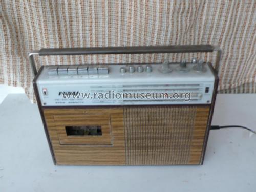 Radio Cassette Tape Recorder T-955F; Funai Electric Co., (ID = 2035275) Radio