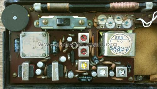Wealth 2 Band 6 Transistor De Luxe 7L60; Funai Electric Co., (ID = 1832148) Radio